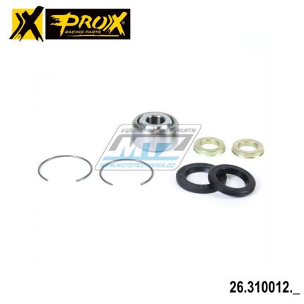 Sada uchycení zadního tlumiče Honda CR125+CR500 / 94-95 + CR250 / 95-96