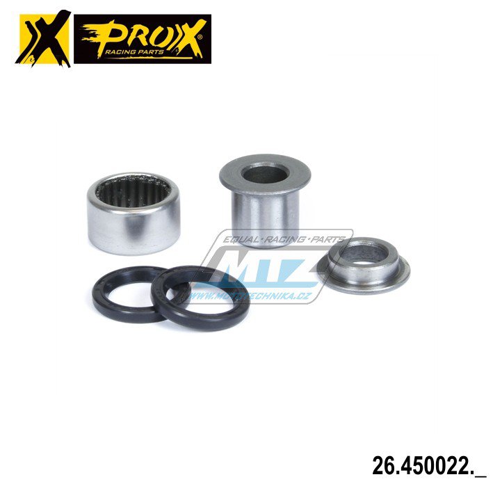 Sada uchytenia zadného tlmiča spodné KX65+KX85+KX100+KX125+KX250+KXF250+KXF450+KLX+ATV Allballs