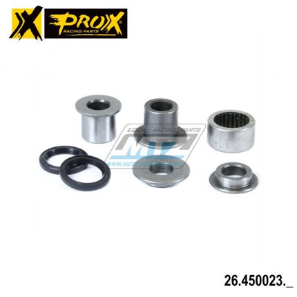Sada uchycení zadního tlumiče Kawasaki KX80+KX85 / 98-10