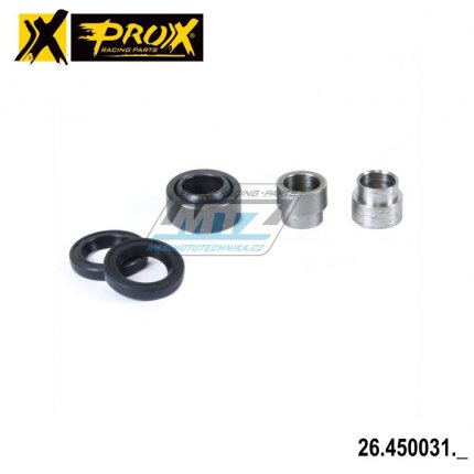 Sada uchycen zadnho tlumie Honda CR80 / 88-95 + tlumie hlins + tlumie Sachs