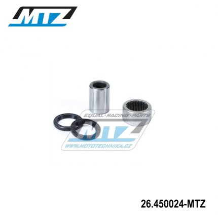 Sada uchycení zadního tlumiče Suzuki RM125+RM250 / 00 + DRZ400 / 00-23 + DRZ125 / 03-16 + Kawasaki KLX400R / 03 + KLX125 / 03-06