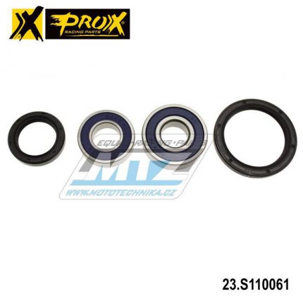 Sada předního kola KTM 200EXC / 98-99 + 250+300EXC / 94-99 + 360EXC / 96-97 + 380EXC / 98-99 + 400LC4 / 98-200 + 620EXC+620LC4 / 95-97 + 620SC / 98-01