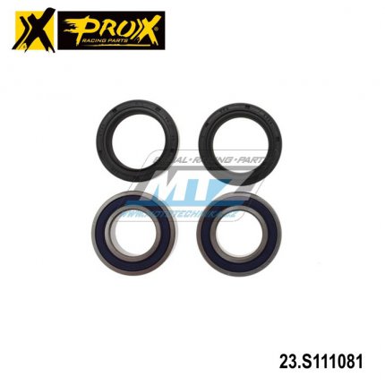 Sada pednho kola Kawasaki KDX80 / 84-88 + KLX140 / 08-21 + KX100 / 98-21 + KX60 / 83-04 + KX65 / 00-25(+ zadn) + KX80 / 98-00 / + KX85 / 01-25 + Suzuki RM60+100 / 03 + RM65 / 03-05