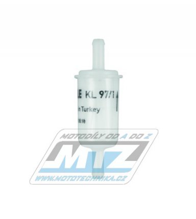 Filtr palivov KTM 250SXF+350SXF+450SXF + 150EXC+250EXC+300EXC + 250EXCF+350EXCF+450EXC+500EXC + 690 Enduro+690SMC + Freeride 250+350 + Husqvarna + Gas-Gas