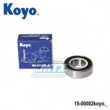 Ložisko 6003-2RS (rozměry: 17x35x10 mm) Koyo