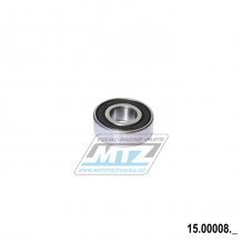 Ložisko 6202-2RS (rozměry: 15x35x11 mm)