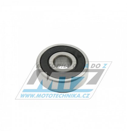 Loisko 6301-2RS (rozmry: 12x37x12 mm)