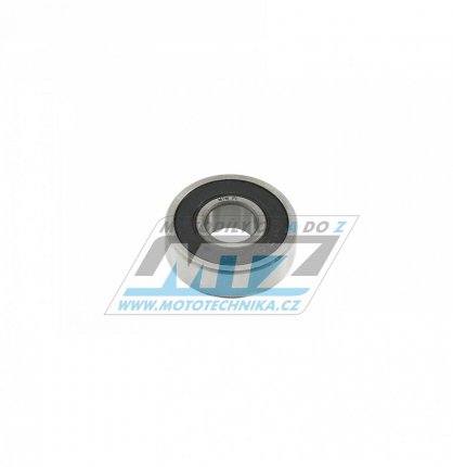 Loisko 6000-2RS (rozmry: 10x26x8 mm)