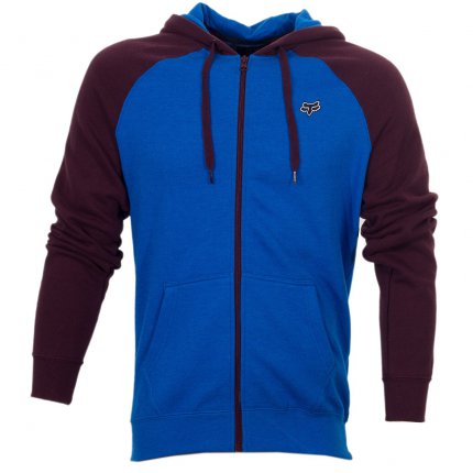 Mikina pánská FOX Zip Hoody Sekwel