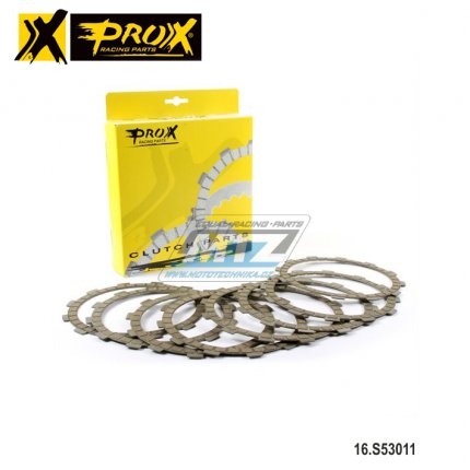 Lamely spojkov tec (s obloenm) Prox 16.S53011 - KTM 250SX+250EXC+300EXC + 250EXCF+350EXCF+450EXC+500EXC + 450SMR + 250SXF+350SXF+450SXF + Freeride 350 + 450 Rally + Husaberg+Husqvarna+Gas-Gas