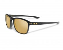 Sluneční brýle Oakley Enduro černé matné
