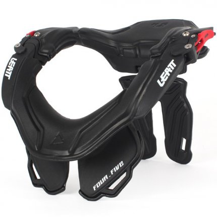 Chránič/ortéza krku GPX 4.5 Leatt Brace černý L/XL