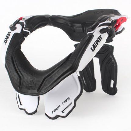 Chránič/ortéza krku GPX 4.5 Leatt Brace bílý S/M