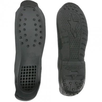 Náhradní podrážky na jezdecké boty Alpinestars TECH3