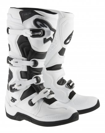 Boty pánské kožené Tech 5 Alpinestars