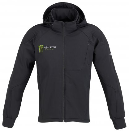 Mikina Alpinestars Monster Cloak Tech Fleece