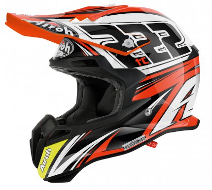 Přilba Terminator 2.1 TC15 Cairoli