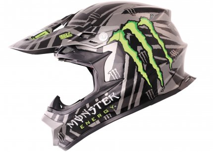 Přilba dětská MONSTER MX 812