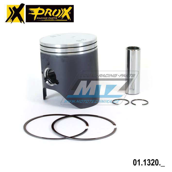 Piestna sada Honda CR250 / 97-01 + Husqvarna CR250+WR250 / 99-13 - rozmer 66,37mm