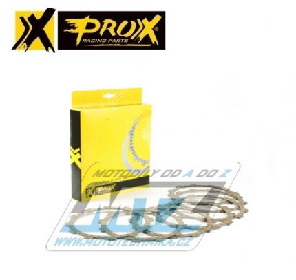 Lamely spojkov tec (s obloenm) Prox 16.S53016 - KTM Freeride 250F+Freeride 250R+250SXF+350SXF + Husqvarna FC250+FC350+FX350 + Gas Gas EX250F+EX350F+MC250F