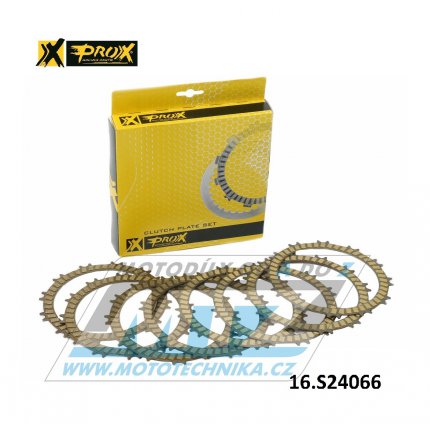Lamely spojkov tec (s obloenm) Prox 16.S24066 - Yamaha YZF450 / 23-26