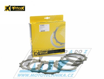 Lamely spojkové třecí (s obložením) Prox 16.S50024 - KTM 65SX / 24-25  + Husqvarna TC65 / 24-25 + Gas Gas MC65 / 24-25