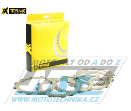 Lamely spojkov tec (s obloenm) Prox 16.S12085 - Honda CR125 / 85-89