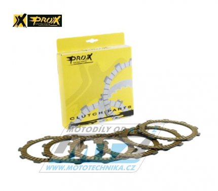Lamely spojkov tec (s obloenm) Prox 16.S13034 - Honda XR250R / 96-04