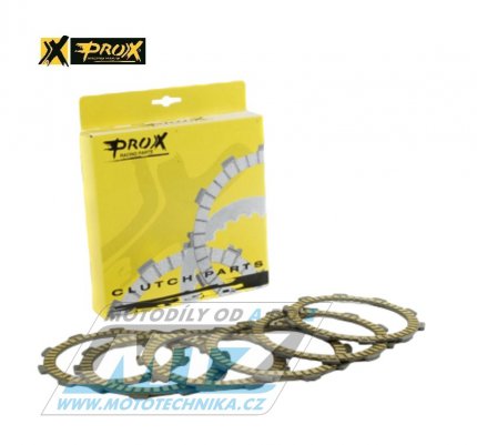 Lamely spojkov tec (s obloenm) Prox 16.S21002 - Yamaha YZ80 / 93-94