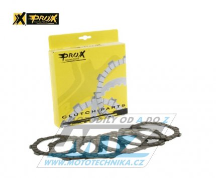 Lamely spojkov tec (s obloenm) Prox 16.S41005 - Kawasaki KX80 / 85-87