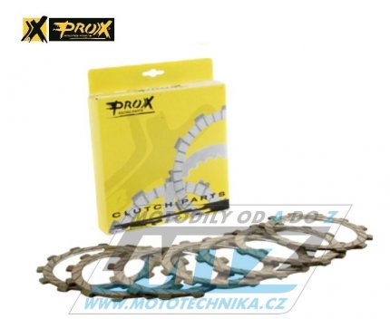 Lamely spojkov tec (s obloenm) Prox 16.S42011 - Kawasaki KX125 / 85-87 + KDX200 / 86-88