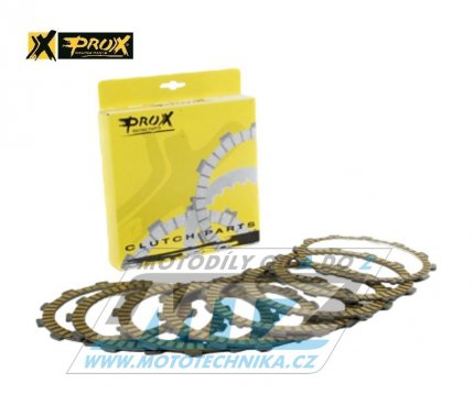 Lamely spojkov tec (s obloenm) Prox 16.S44039 - Kawasaki KFX450R / 08-14