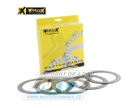 Lamely spojkov plechov (meziplechy) Prox 16.S23064 - Yamaha YFM350R Raptor / 05-13 + YFM350 Warrior / 87-04