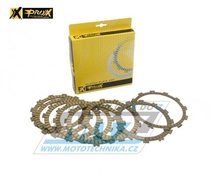Lamely spojkov tec (s obloenm) Prox 16.S14025 - Honda CRF450R / 25-26 + CRF450RX / 25-26