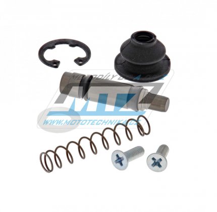Pístek kompletní průměr 9,0mm spojkové pumpy Magura - KTM 400EXC+450EXC+525EXC + 450SX+525SX + 250SXF / 05-06 + 85SX / 05-12