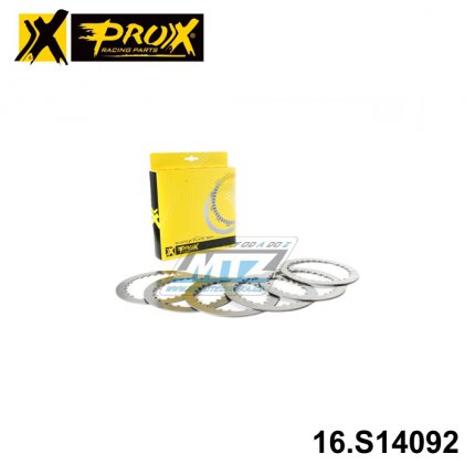 Lamely spojkov plechov (meziplechy) Prox 16.S14092 - Honda CRF450R+CRF450RX / 17-20 + CRF450X+CRF450L / 19-22