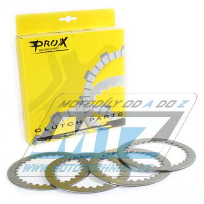 Lamely spojkov plechov (meziplechy) Prox 16.S31089 - Suzuki RM80 / 89-01 + RM85 / 02-22