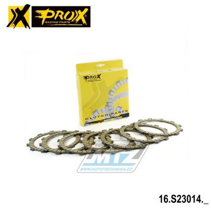 Lamely spojkov tec (s obloenm) Prox 16.S23014 - Yamaha YZ250 / 91-92 + WR250 / 91-93