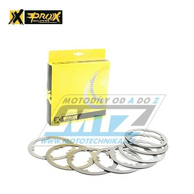 Lamely spojkov plechov (meziplechy) Prox 16.S53010 - KTM 125SX / 19-26 + 150SX / 19-22 + 150EXC TPI + 125XCW+150XCW + Husqvarna TC125+TE150+TX125 + Gas-Gas MC125 / 21-25