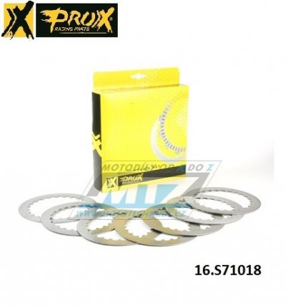 Lamely spojkov plechov (meziplechy) Prox 16.S71018 - Sherco SE125R / 18-25