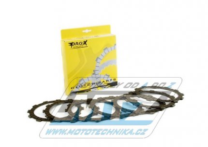 Lamely spojkov tec (s obloenm) Prox 16.S16019 - Honda XR600R / 85-00