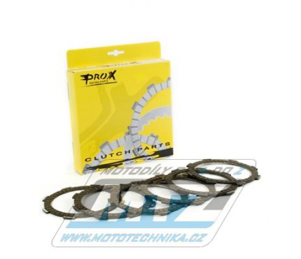 Lamely spojkov tec (s obloenm) Prox 16.S41009 - Kawasaki KX100 / 98-22 + KX80 / 98-00 + KX85 / 01-22