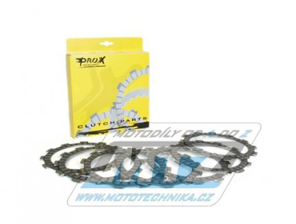 Lamely spojkov tec (s obloenm) Prox 16.S33033 - Suzuki DR350  / 90-99