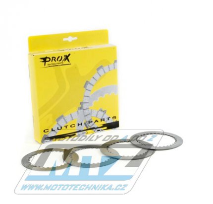 Lamely spojkov plechov (meziplechy) Prox 16.S41002 - Kawasaki KX60+KX65 / 83-26 + KX80 / 81-84 + Suzuki RM60+RM65