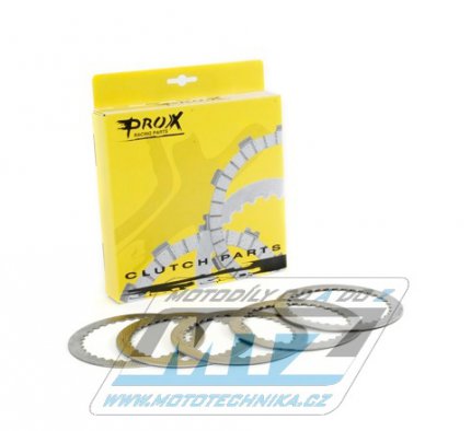 Lamely spojkov plechov (meziplechy) Prox 16.S41010 - Kawasaki KX80+KX85+KX100 / 98-25 + KX112 / 22-25
