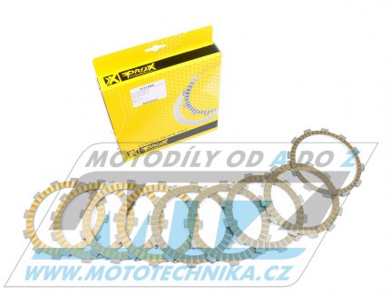 Lamely spojkov tec (s obloenm) Prox 16.S13094 - Honda CRF250R / 22-26 + CRF250RX