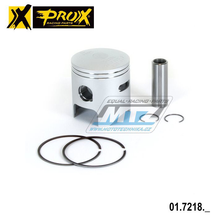 Píst Cagiva 125 Mito + Planet + Freccia + Raptor - rozměr 55,97mm