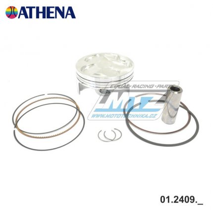 Pístní sada Yamaha YZF250 / 08-11 - rozměr 76,96mm (Athena S4F07700019A)