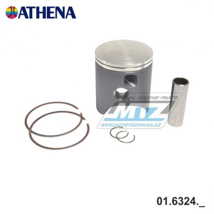 Pstn sada KTM 250SX / 05-25 + 250EXC / 06-25 + Husaberg TE250 / 11-14 + Husqvarna TE250+TC250 / 14-25 + Gas-Gas EC250 / 21-25 + KTM 250Freeride / 14-17 + Beta RR250 / 13-15 - rozmr 66,34mm (Athena S4F06640018A)