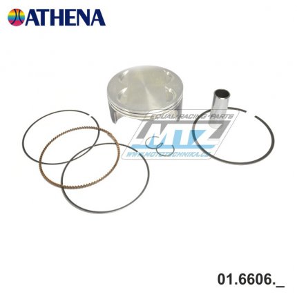 Pístní sada Husaberg FE650+FC650+FS650 / 99-08 + FE601 / 94-98 - rozměr 99,95mm (Athena S4F10000004B)